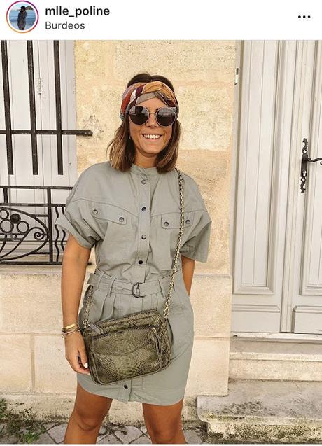 UN LOOK PARA CADA DIA DE LA SEMANA (232).-