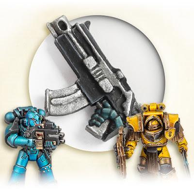 Forge World: Herejía, retornos y rediseños varios esta semana