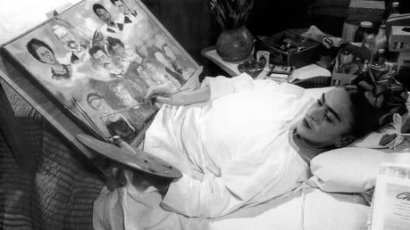 Frida Kahlo: biografía, obras y exposiciones