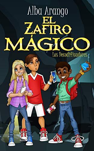 El zafiro mágico de Alba Arango