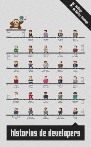 Historias de developers de Alberto de Vega Luna y otros
