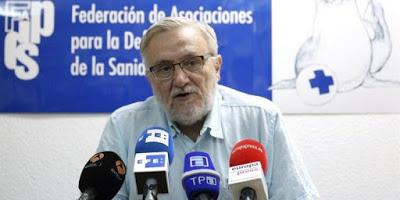 La ADSP en Madrid advierte: “Estamos en peligro”