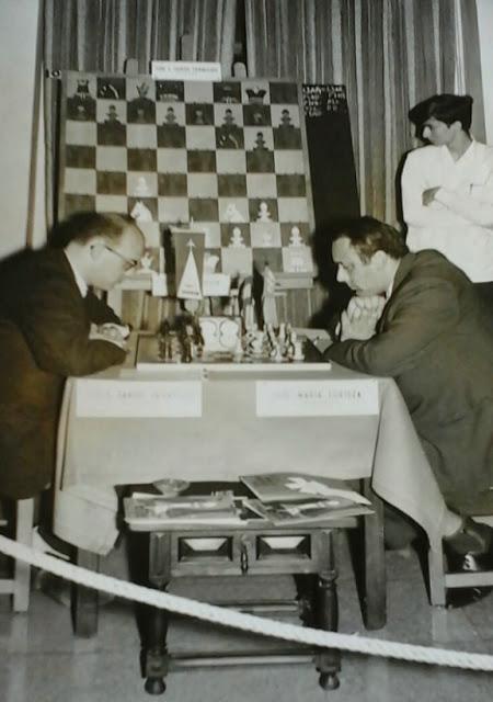 octava ronda Campeonato España 1967, 