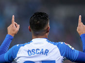 Óscar Rodríguez, cómo loco jugar Sevilla