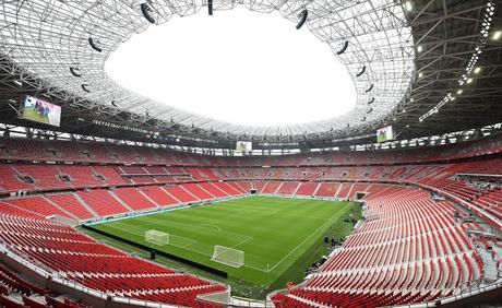 El deseo de la UEFA es que haya un 30% de público en la Supercopa de Europa entre Bayern y Sevilla FC