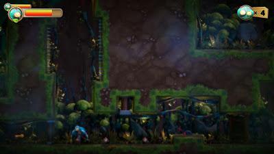 Ya disponible Wira & Taksa Against the Master of Gravity, puzles 2D gravitatorios para tu ordenador Ya disponible Wira & Taksa Against the Master of Gravity, puzles 2D gravitatorios para tu ordenador