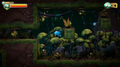 Ya disponible Wira & Taksa Against the Master of Gravity, puzles 2D gravitatorios para tu ordenador Ya disponible Wira & Taksa Against the Master of Gravity, puzles 2D gravitatorios para tu ordenador