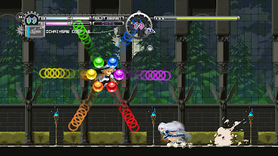 El metroidvania pixelado Touhou Luna Nights llega en septiembre a Xbox One