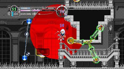 El metroidvania pixelado Touhou Luna Nights llega en septiembre a Xbox One