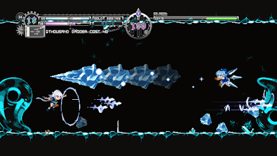 El metroidvania pixelado Touhou Luna Nights llega en septiembre a Xbox One