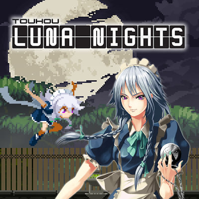 El metroidvania pixelado Touhou Luna Nights llega en septiembre a Xbox One