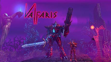 Los creadores de Valfaris anuncian su nuevo juego: ¡un matamarcianos metalero!