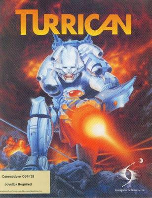 El mítico Turrican vuelve para celebrar su 30 aniversario El mítico Turrican vuelve para celebrar su 30 aniversario