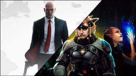 Hitman y Shadowrun Collection