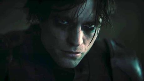 Robert Pattinson como Batman