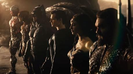 Justice League Snyder Cut