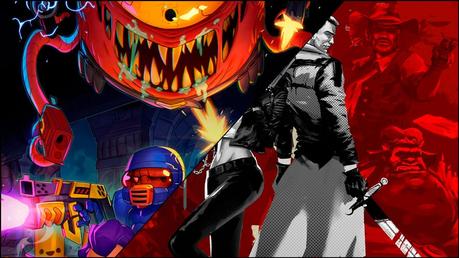 Enter the Gungeon y God's Trigger