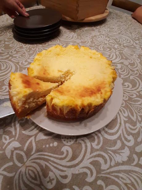 CARROTCHEESCAKE SIN AZUCAR CARROTCHEESCAKE SIN AZUCAR