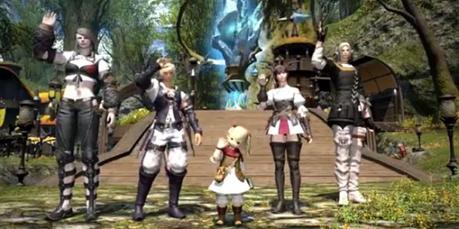 Final Fantasy XIV Online, celebra su aniversario con el evento “The Rising” Final Fantasy XIV Online, celebra su aniversario con el evento “The Rising”