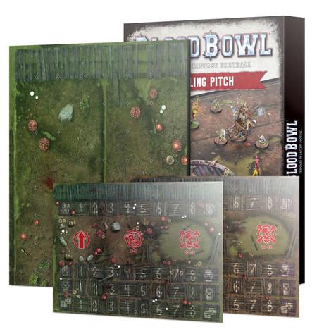 Pre-pedidos de la semana pasada en GW: AI y BB