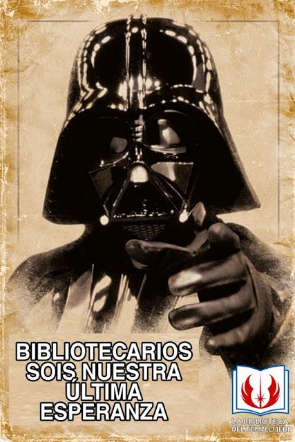 La Biblioteca del Templo Jedi buscan colaboradores/as