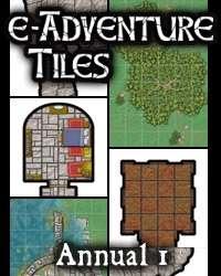 e-Adventure Tiles: Annual 1 y 2 listos para descargar gratis