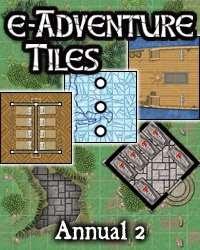e-Adventure Tiles: Annual 1 y 2 listos para descargar gratis