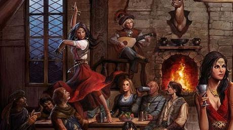 Ayudas para JdR: Tabernas, posadas y algo mas