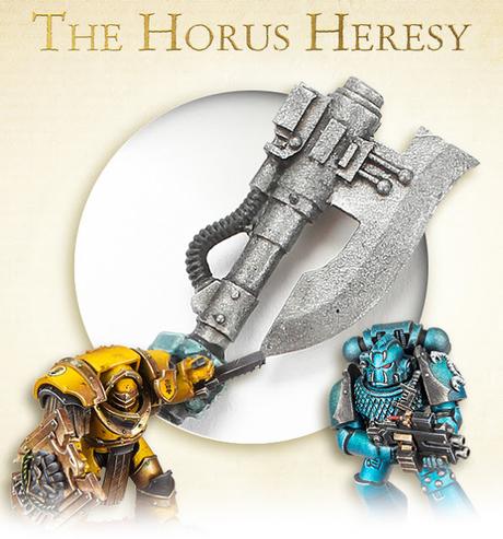 Forge World: Herejía, retornos y rediseños varios esta semana Forge World: Herejía, retornos y rediseños varios esta semana