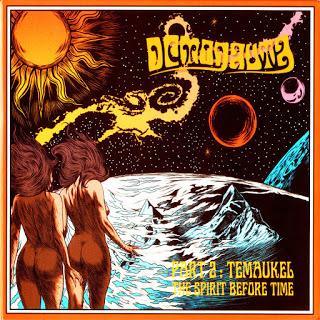 Demonauta - Part 2: Temaukel, the Spirit before Time (2018) Demonauta - Part 2: Temaukel, the Spirit before Time (2018)