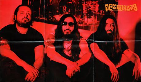 Demonauta - Part 2: Temaukel, the Spirit before Time (2018) Demonauta - Part 2: Temaukel, the Spirit before Time (2018)