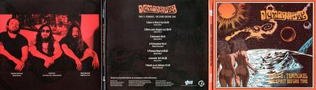 Demonauta - Part 2: Temaukel, the Spirit before Time (2018) Demonauta - Part 2: Temaukel, the Spirit before Time (2018)