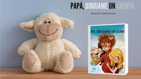 Papá, dibújame un cuento  de  Antonio Santamaría
