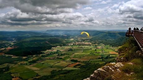 Valle de Valderredible, desde el Mirador de Valcabado | Flickr
