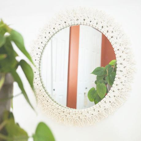 4 DIY para crear espejos originales
