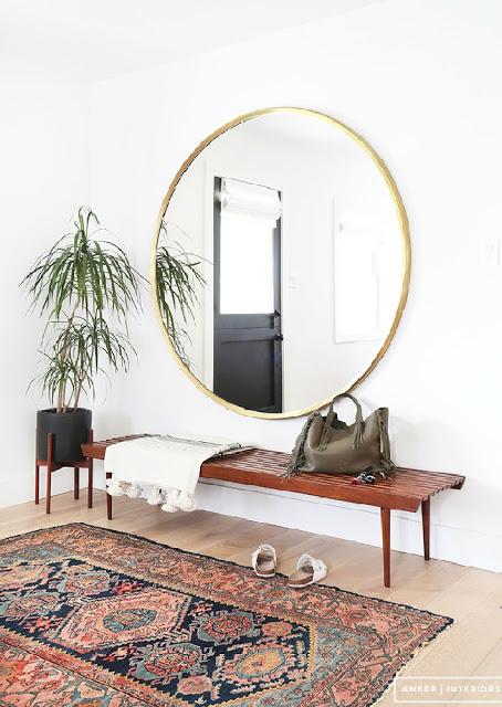 4 DIY para crear espejos originales