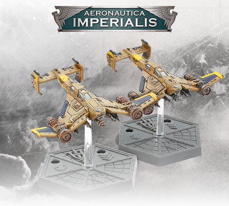 Pre-pedidos de la semana pasada en GW: AI y BB