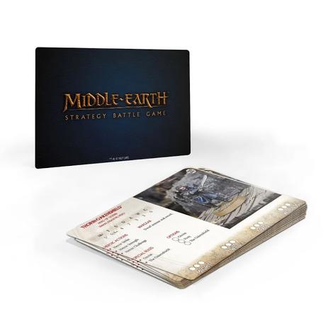 Pre-pedidos de la semana pasada en GW: MESBG