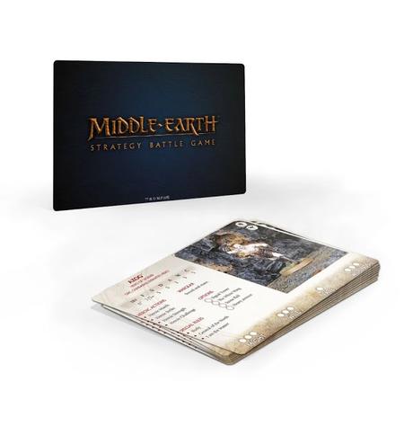 Pre-pedidos de la semana pasada en GW: MESBG