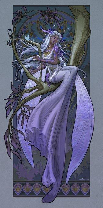 El arte de Yangtian Li