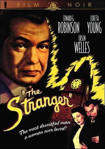 EL EXTRAÑO - Orson Welles