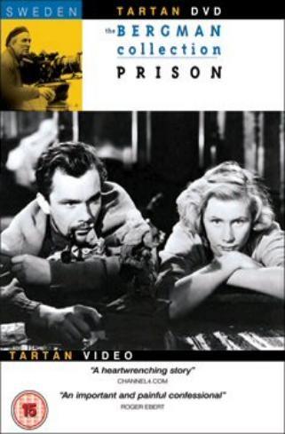 PRISIÓN (Fängelse) - Ingmar Bergman