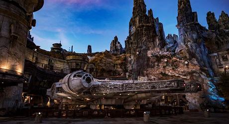 Cumple un año Galaxy's Edge en Disney World