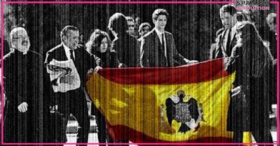 Imputan a varios periodistas por investigar la fortuna de los herederos de Franco.