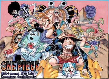 Final de ''One Piece'', entra en detalles de su entrega para 4 o 5 años
