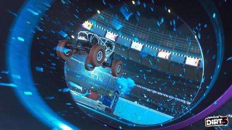 DIRT 5 nos presenta su nuevo modo Playgrounds