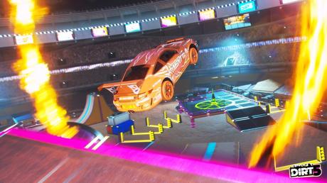 DIRT 5 nos presenta su nuevo modo Playgrounds