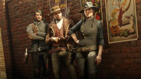 Red Dead Online: Misión de caimán con bandas legendario,recompensas y más
