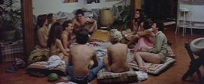 FASCISTA, LA BEATA Y SU HIJA DESVIRGADA, EL (España, 1978) Comedia