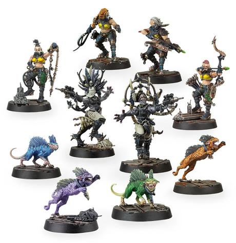 Pre-pedidos de la semana pasada en GW: Necromunda Pre-pedidos de la semana pasada en GW: Necromunda